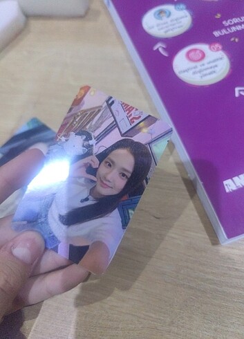 Beden çeşitli Renk Jisoo ikili pc