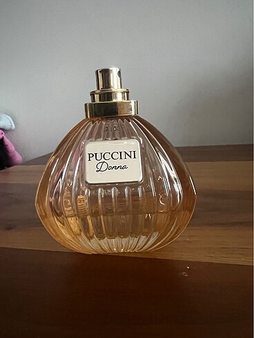 Diğer Puccini donna parfüm