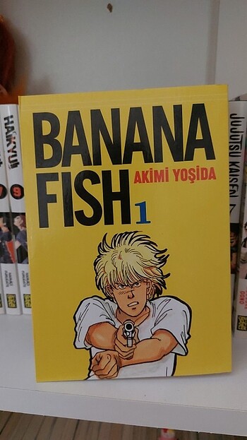  Manga