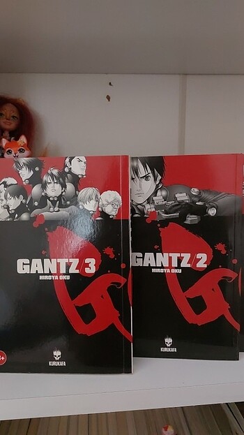  Manga