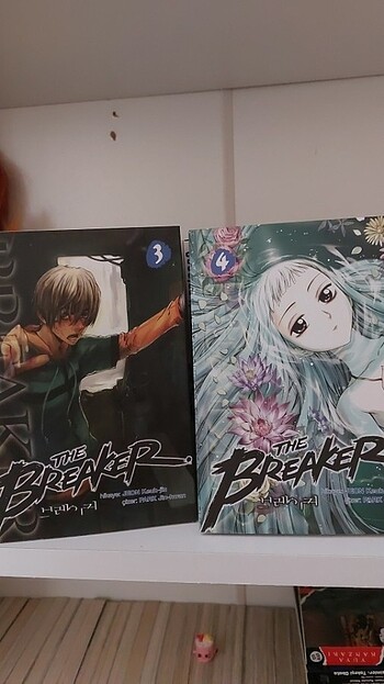  Manga