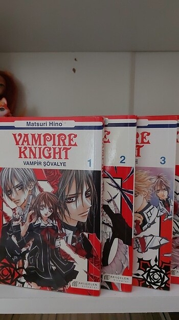  Manga