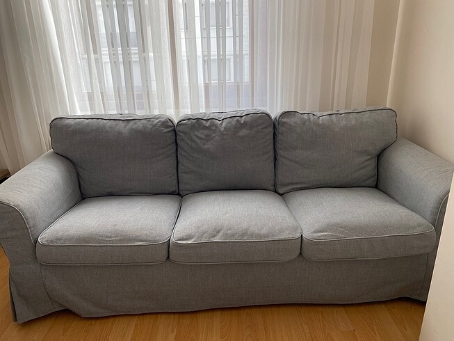 Ikea IKEA EKTORP 2 ADET 3?LÜ KOLTUK
