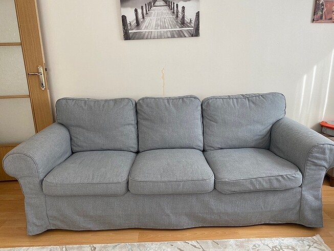 Beden IKEA EKTORP 2 ADET 3?LÜ KOLTUK