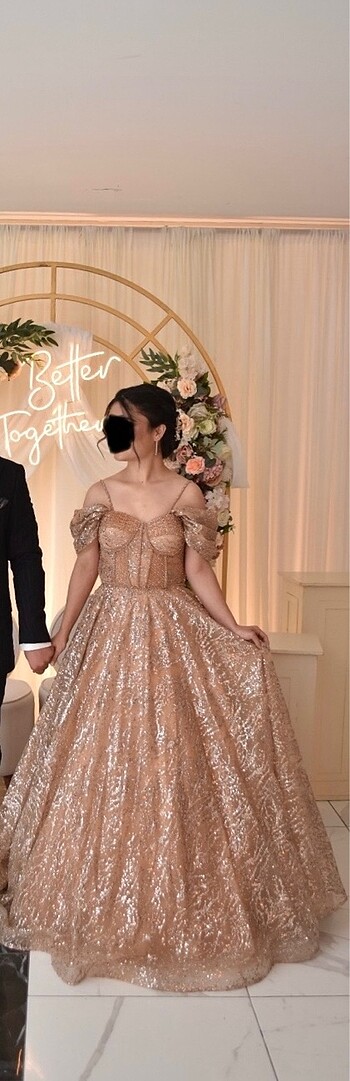 Nişan Elbisesi - Söz Elbisesi - Görsel 2