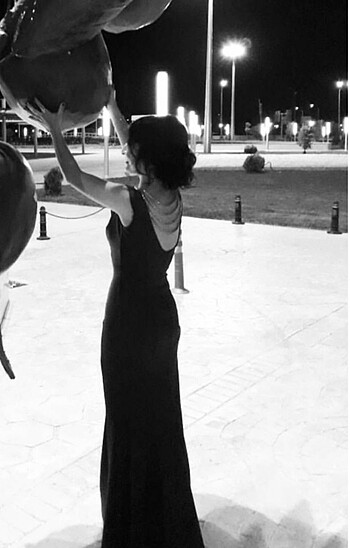 Abiye - Gece Elbisesi - Görsel 2