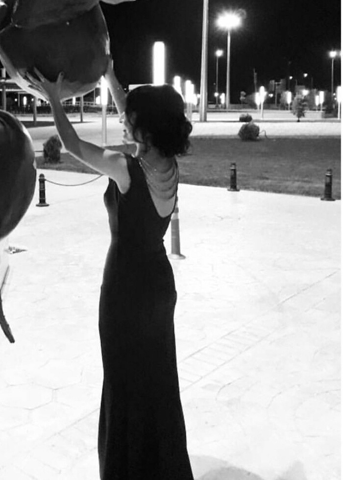 Abiye - Gece Elbisesi - Görsel 2