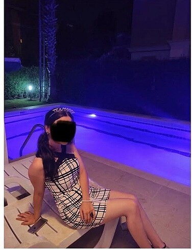 Kısa Elbise - Görsel 2