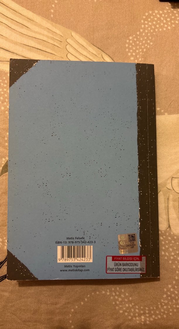 Oruç Aruoba - Olmayalı Kitabı - Görsel 2