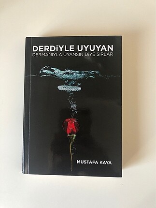 Derdiyle uyuyan