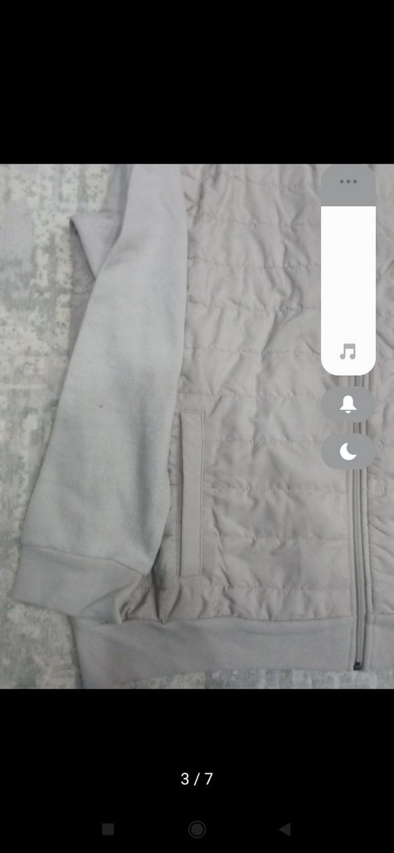 LC Waikiki ince mont ceket hırka - Görsel 3