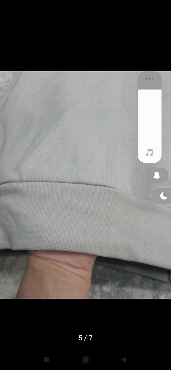 LC Waikiki ince mont ceket hırka - Görsel 5