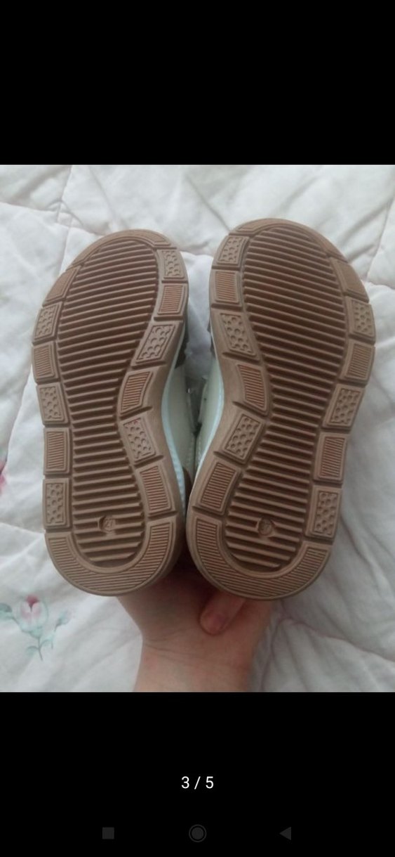 Erkek Çocuk Retro Baskılı Spor Ayakkabı - Görsel 3