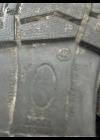 Gri Erkek Spor iş ayakkabısı sanayi ayakkabısı - Görsel 4