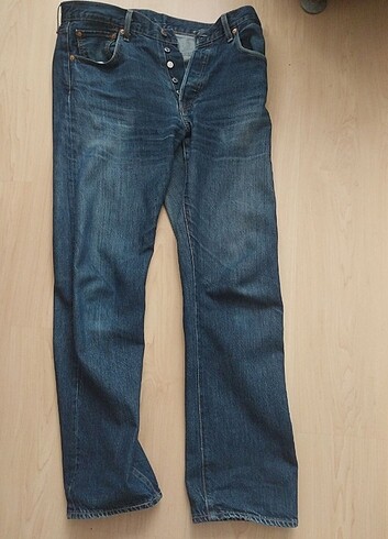 Levi's Orjinal Erkek Pantolon 33/32