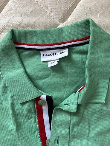 Lacoste Orijinal Lacoste tshirt