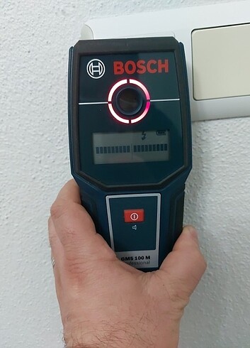 BOSCH GMS 100 M