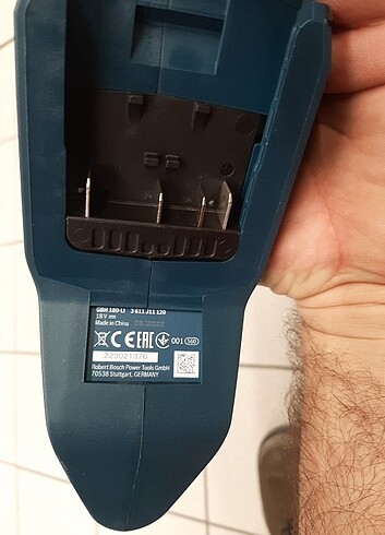 BOSCH GBH 180 KIRICI DELİCİ