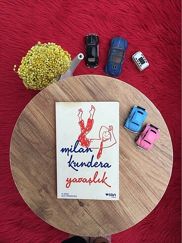 Milan Kundera - Yavaşlık