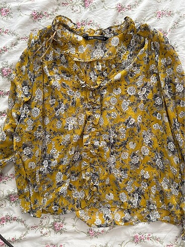 Zara bluz