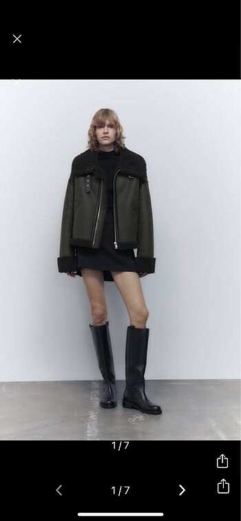 Zara ceket