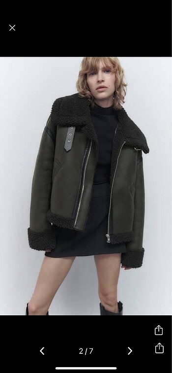 Zara Zara ceket