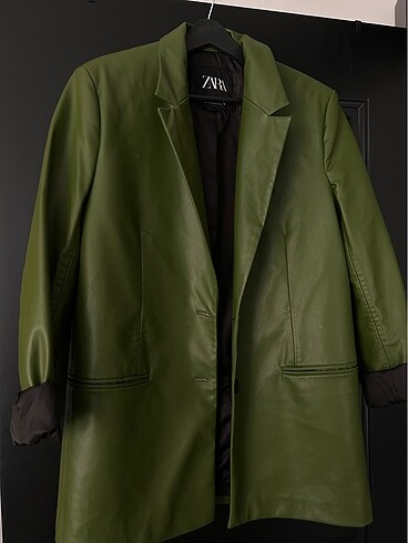 Zara deri blazer