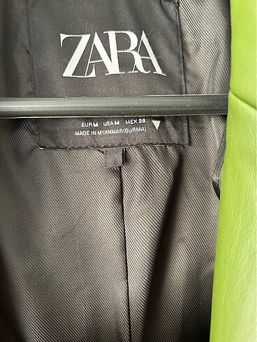 Zara Zara deri blazer