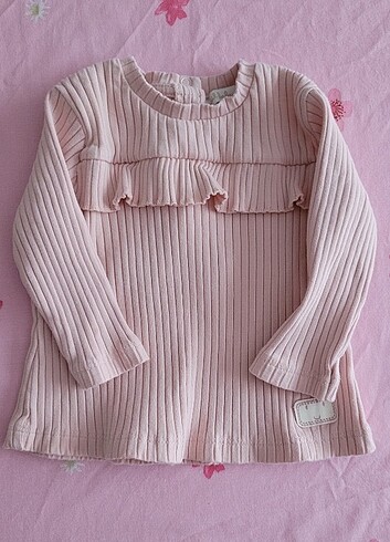 Kız Bebek Pijama