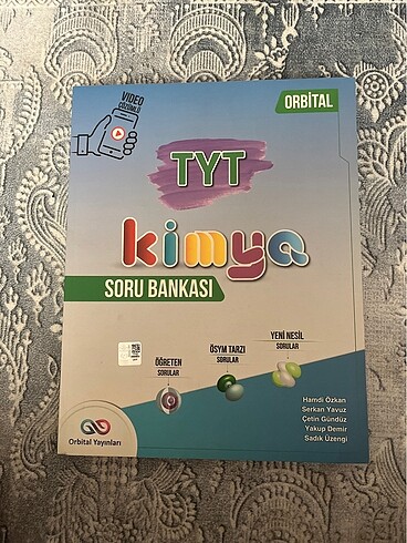 Tyt kimya orbital