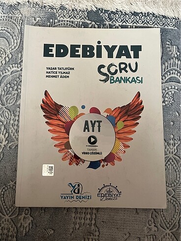 Yayın denizi ayt edebiyat