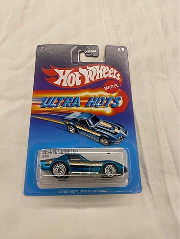 Hot Wheels Ultra hots copo Corvette
