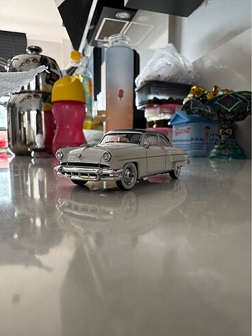 Beden Ford lincoln capri beyaz mini gt