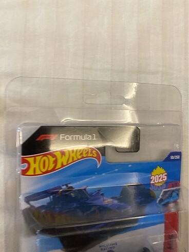 F1 Williams racing formula