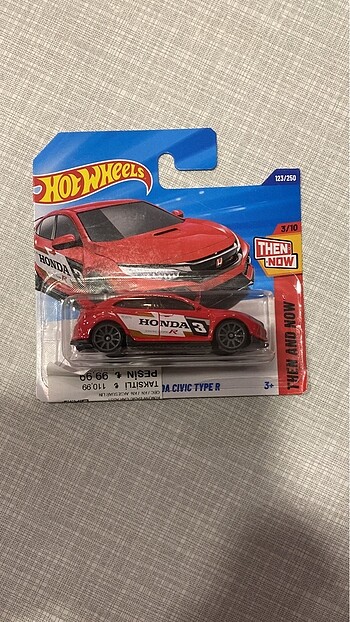 Honda civic typer