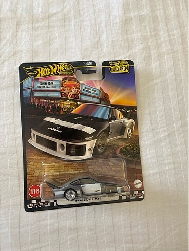 Porsche 935 Premium
