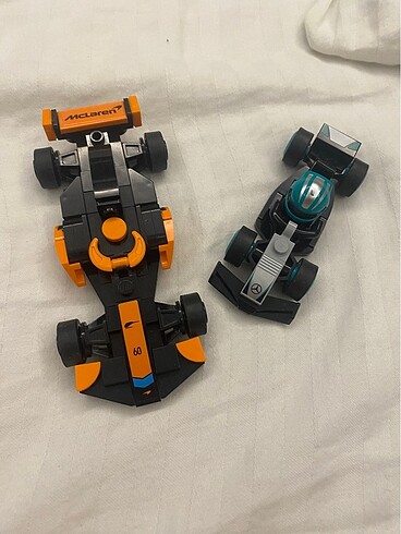 Diğer F1 Lego 2li lot