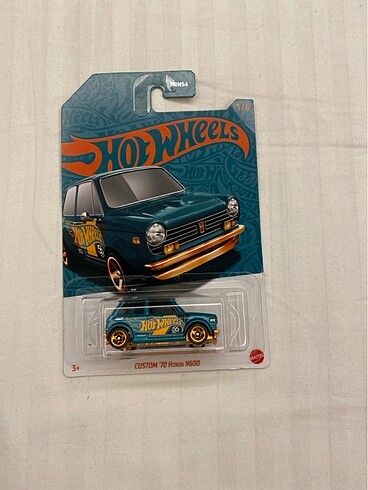 HW HOT WHEELS 56. Yıl ÖZEL SERİ HONDA