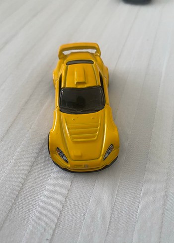 HONDA S2000 s2k sarı