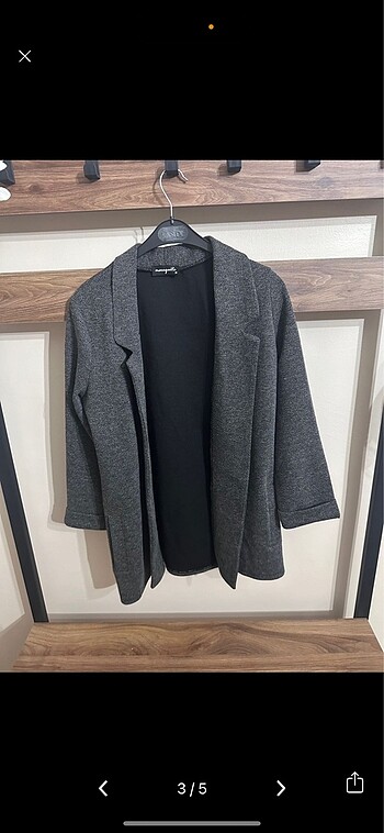 m Beden Blazer ceket