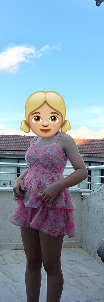 Diğer ÖZEL GÜN ELBİSE