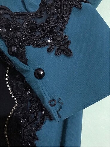 BAYAN ABİYE ELBİSE - Görsel 5