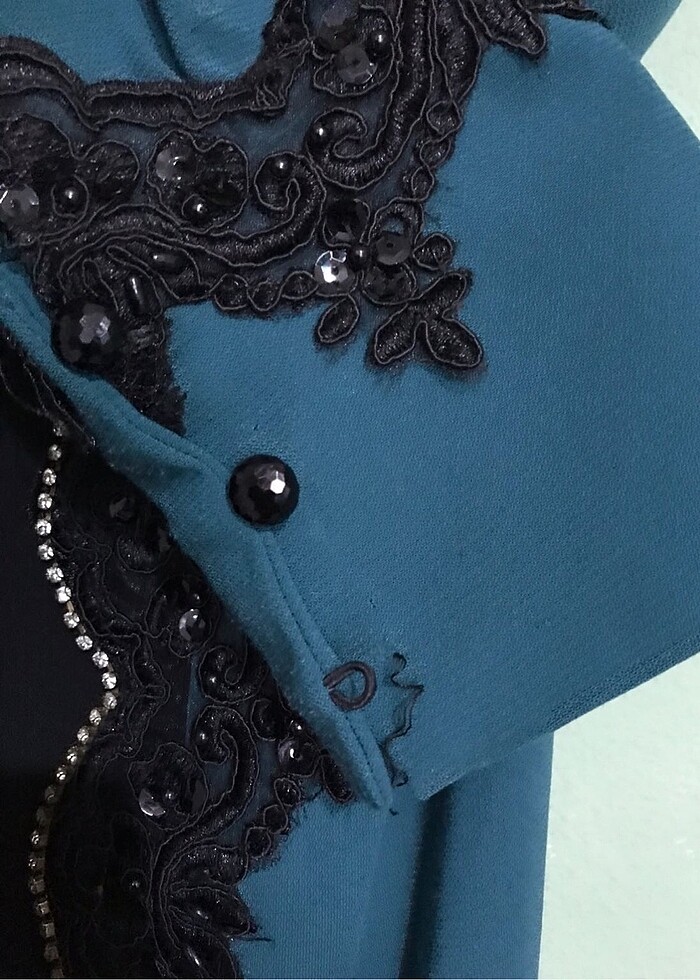 BAYAN ABİYE ELBİSE - Görsel 5