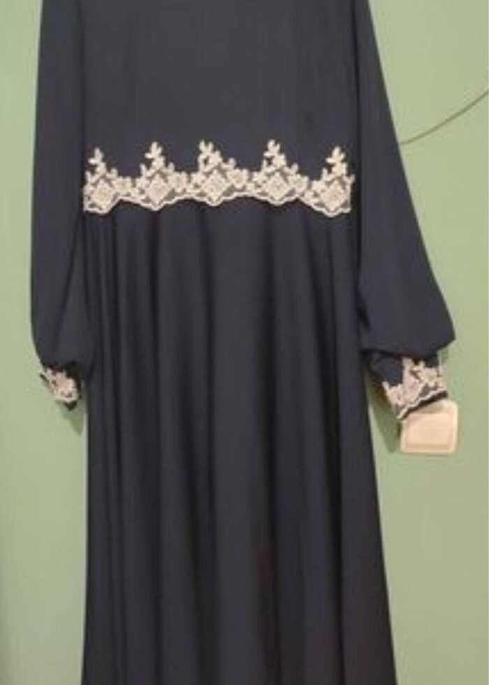 BAYAN ABİYE ELBİSE - Görsel 2