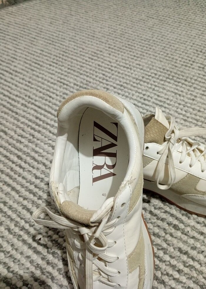 ZARA SPOR AYAKKABI - Görsel 2