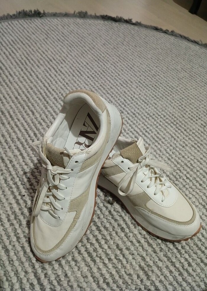 ZARA SPOR AYAKKABI - Görsel 3