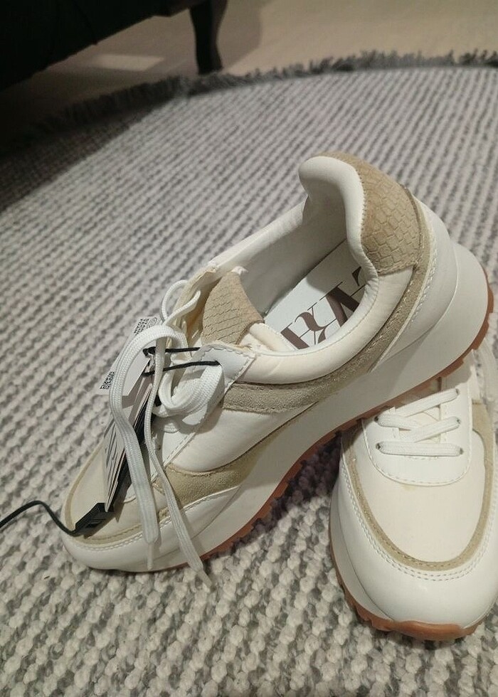 ZARA SPOR AYAKKABI - Görsel 2