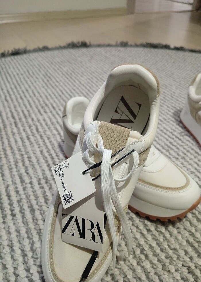 ZARA SPOR AYAKKABI - Görsel 3