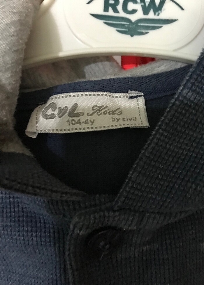 ÇOCUK PANTOLON - Görsel 2