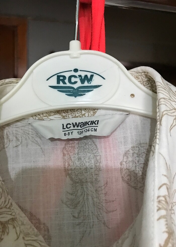 ÇOCUK GÖMLEK - Görsel 3